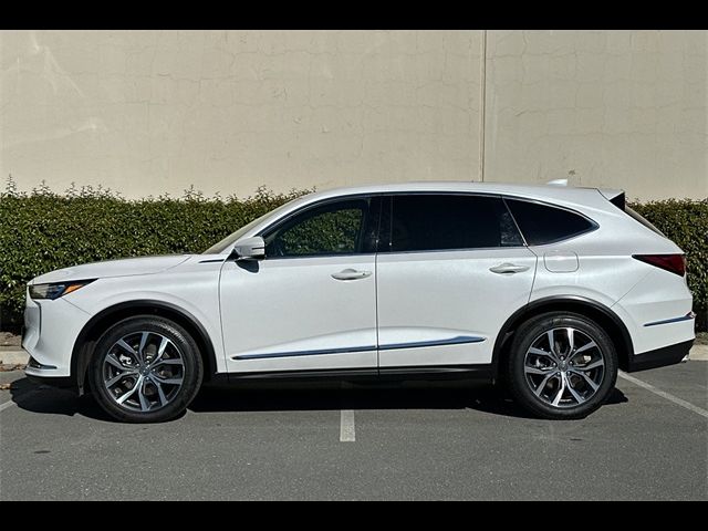 2023 Acura MDX Technology