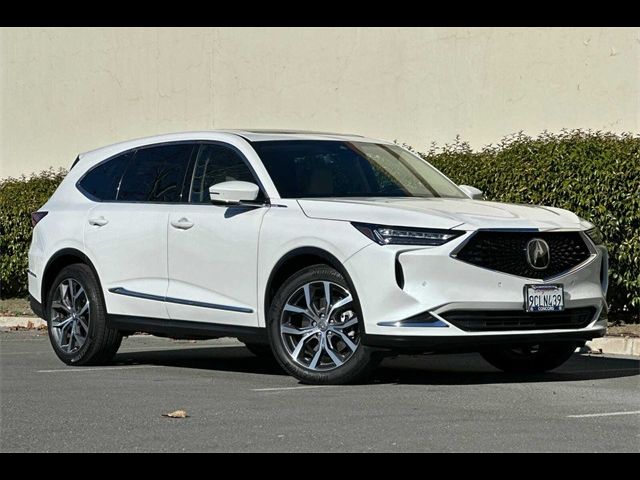 2023 Acura MDX Technology