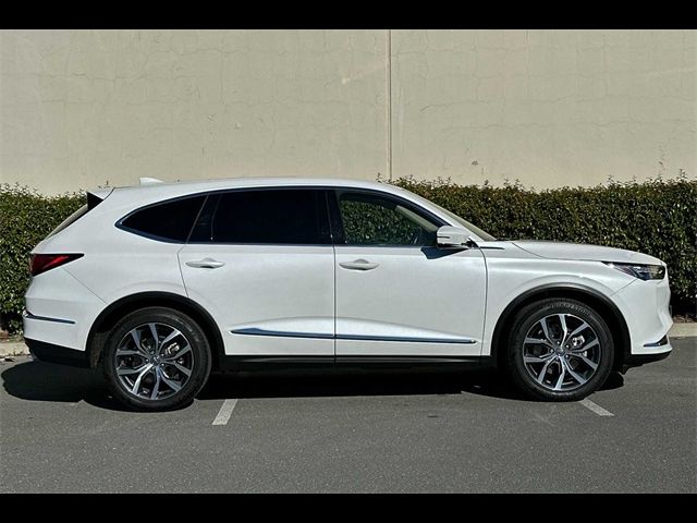 2023 Acura MDX Technology