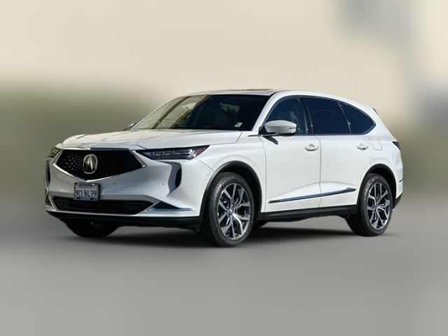 2023 Acura MDX Technology