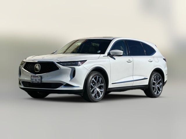 2023 Acura MDX Technology