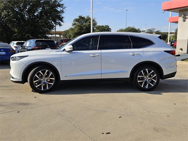 2023 Acura MDX Technology