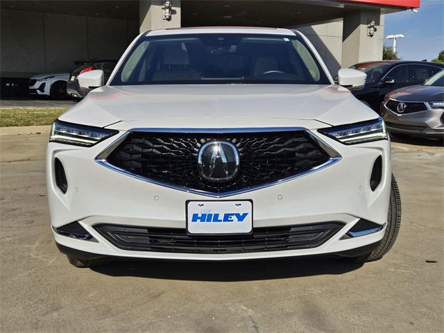 2023 Acura MDX Technology