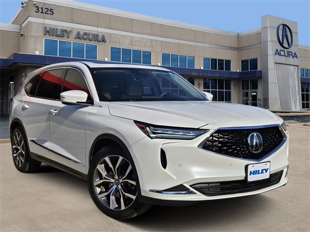 2023 Acura MDX Technology