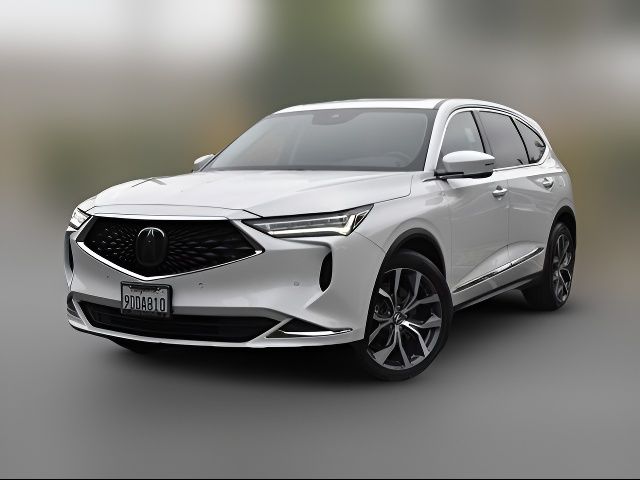 2023 Acura MDX Technology