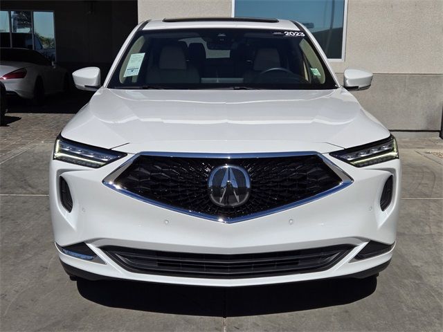 2023 Acura MDX Technology