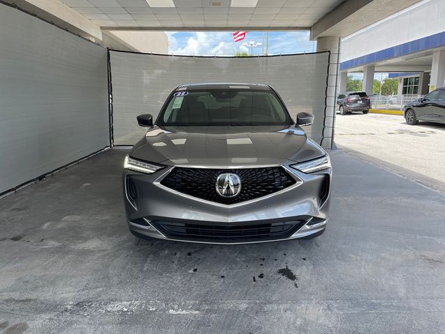 2023 Acura MDX Technology