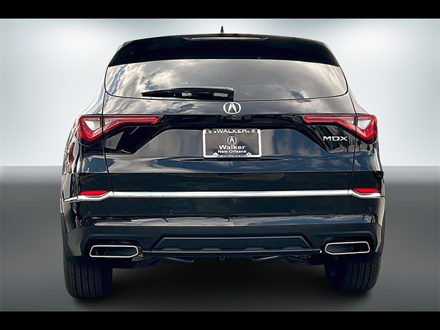 2023 Acura MDX Technology