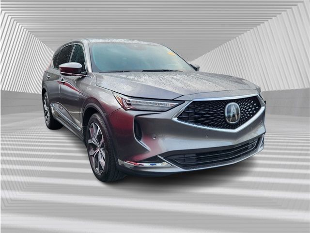 2023 Acura MDX Technology