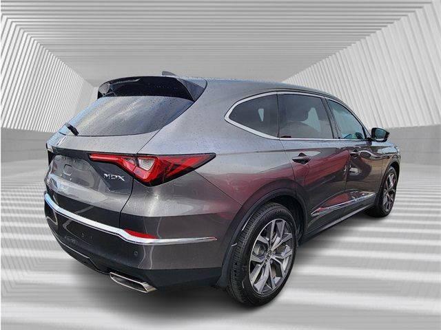 2023 Acura MDX Technology