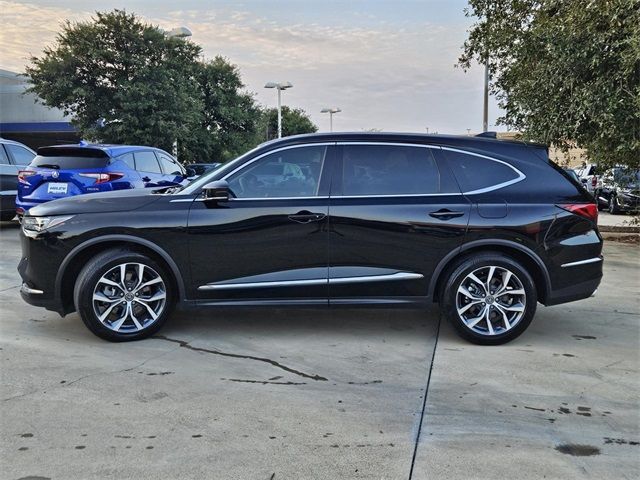 2023 Acura MDX Technology