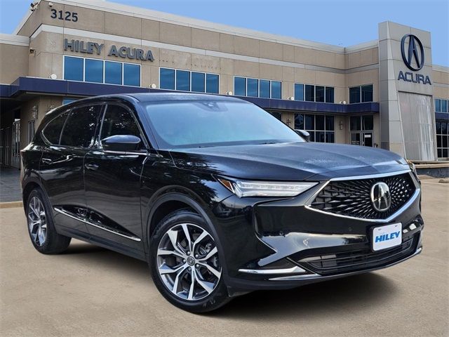 2023 Acura MDX Technology