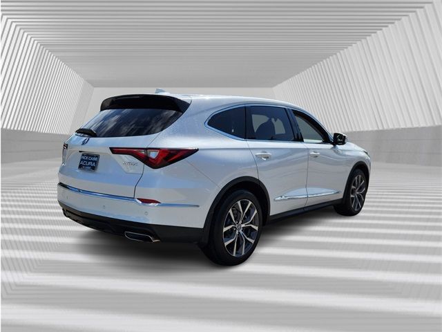 2023 Acura MDX Technology