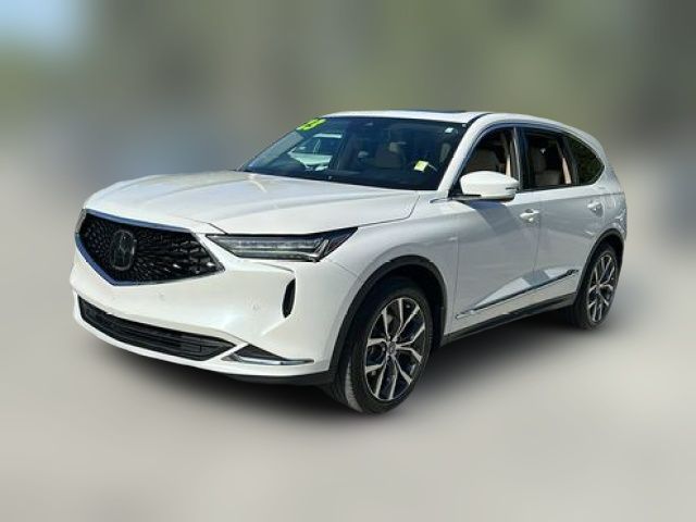 2023 Acura MDX Technology