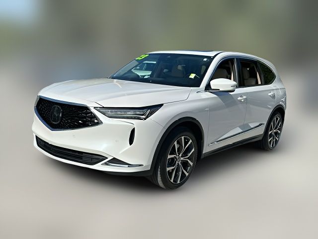 2023 Acura MDX Technology