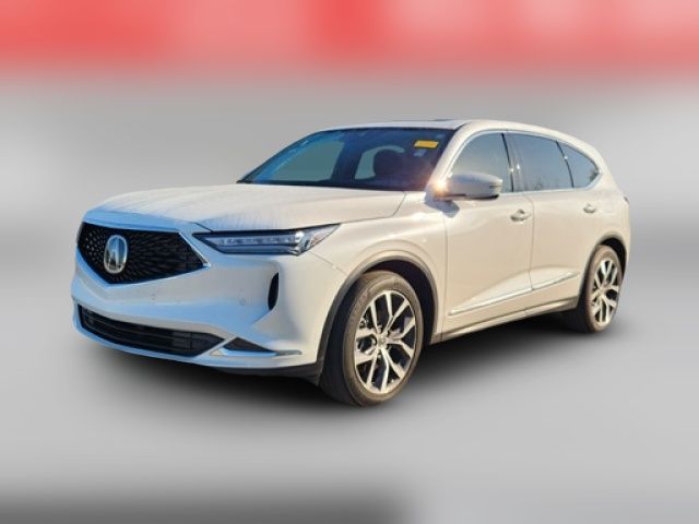 2023 Acura MDX Technology