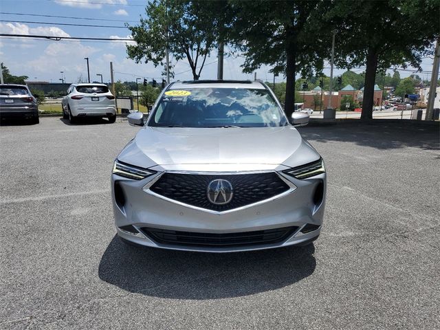 2023 Acura MDX Technology