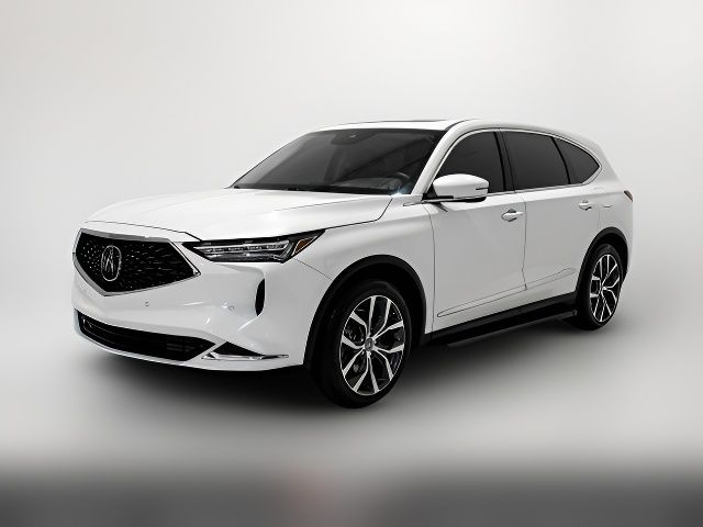 2023 Acura MDX Technology