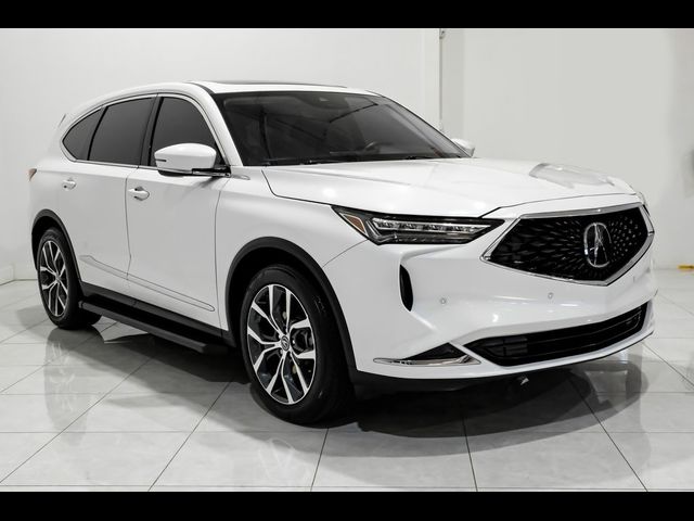 2023 Acura MDX Technology