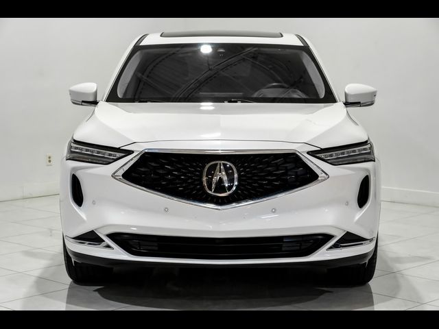 2023 Acura MDX Technology