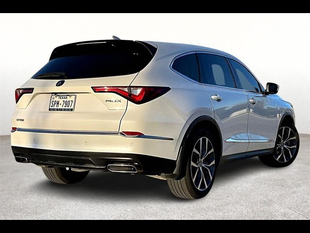 2023 Acura MDX Technology