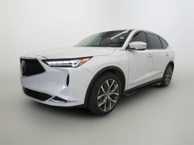 2023 Acura MDX Technology