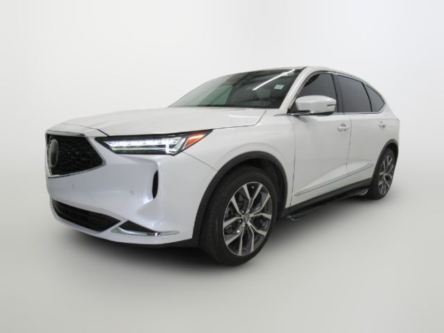 2023 Acura MDX Technology