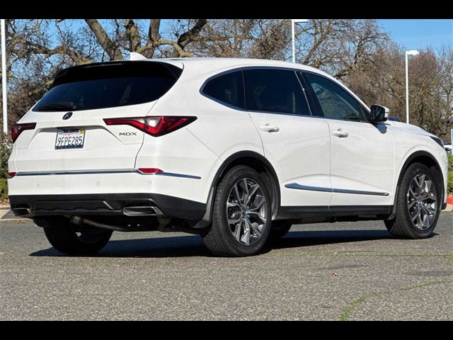 2023 Acura MDX Technology