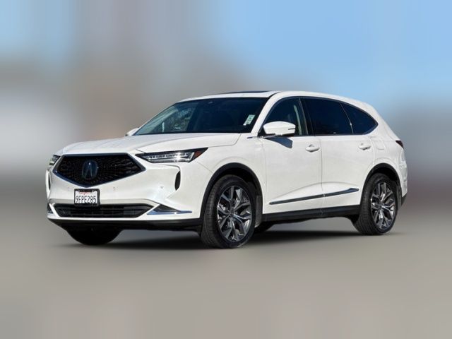 2023 Acura MDX Technology