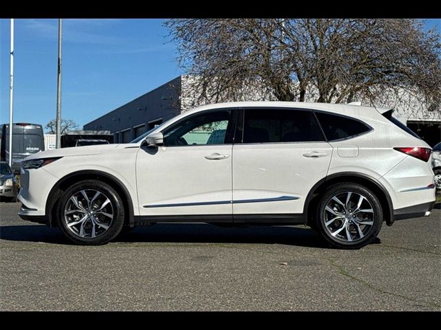 2023 Acura MDX Technology