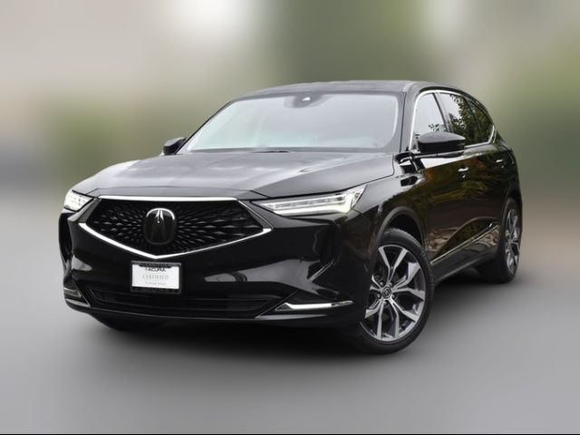 2023 Acura MDX Technology