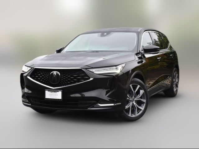 2023 Acura MDX Technology