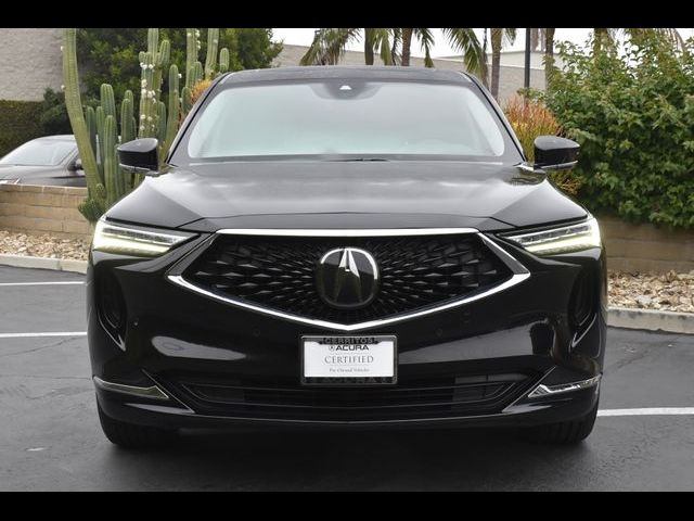 2023 Acura MDX Technology