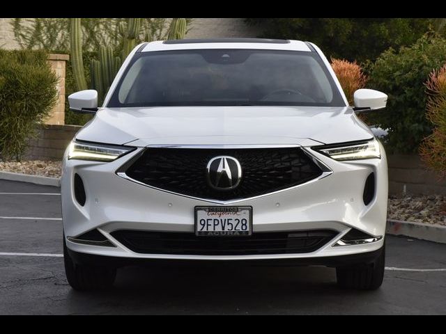 2023 Acura MDX Technology