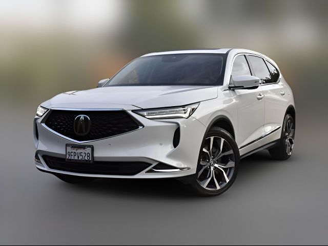 2023 Acura MDX Technology