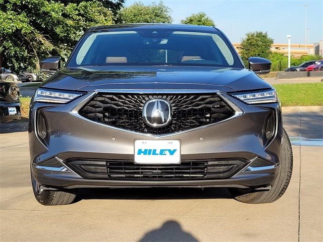 2023 Acura MDX Technology