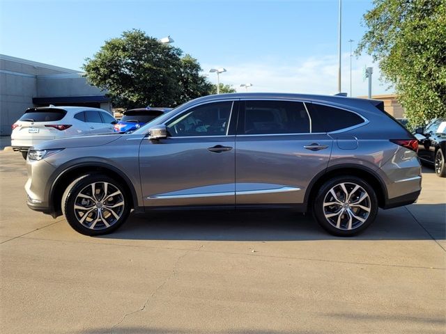 2023 Acura MDX Technology