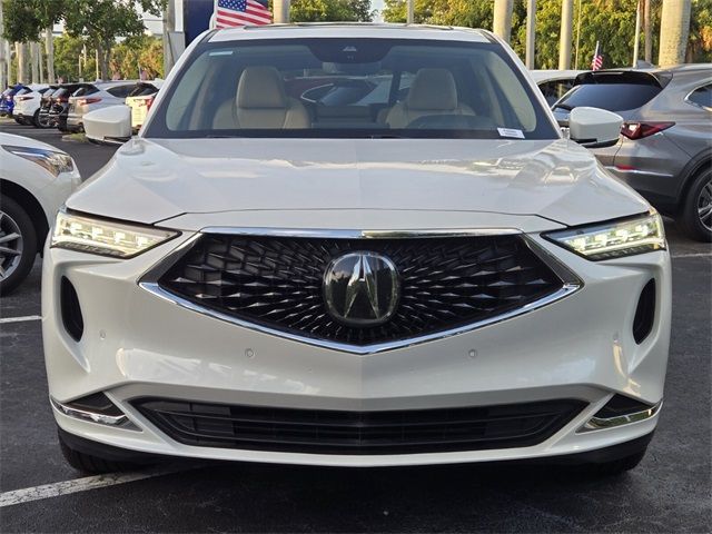 2023 Acura MDX Technology