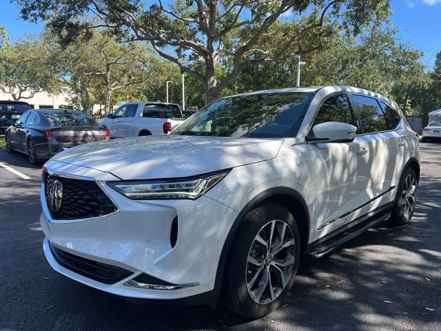 2023 Acura MDX Technology