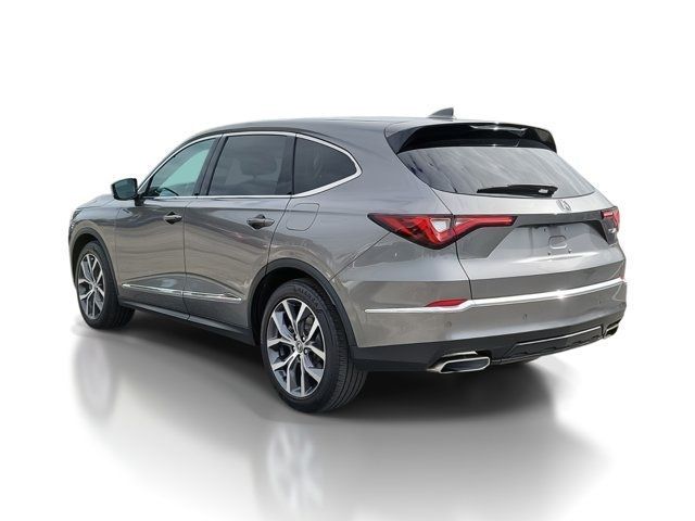 2023 Acura MDX Technology