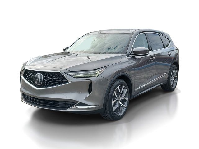 2023 Acura MDX Technology