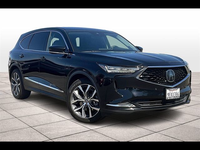 2023 Acura MDX Technology