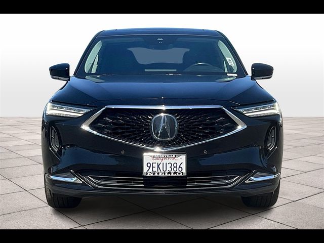 2023 Acura MDX Technology