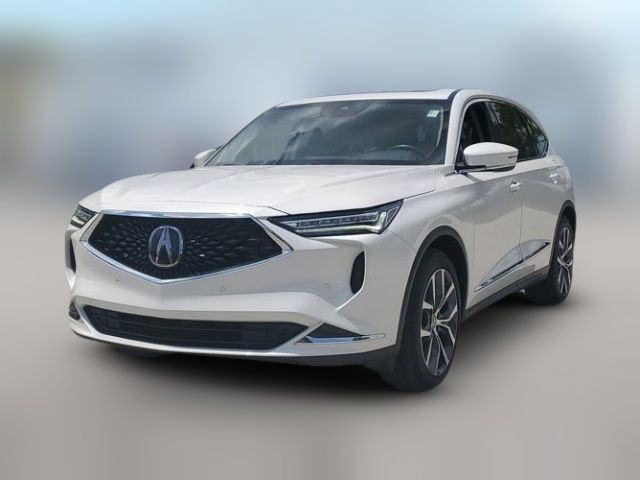 2023 Acura MDX Technology