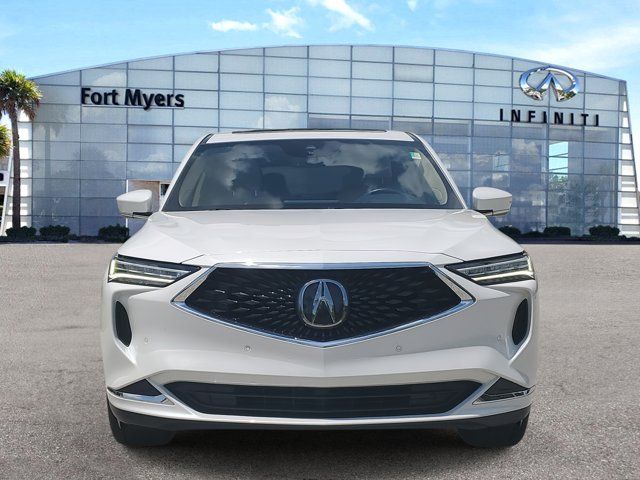2023 Acura MDX Technology