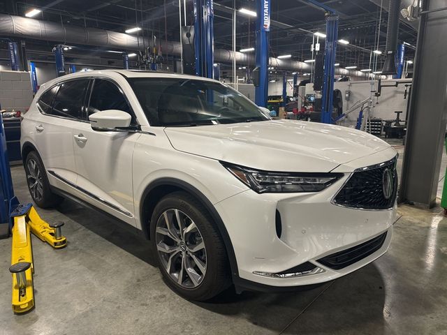 2023 Acura MDX Technology