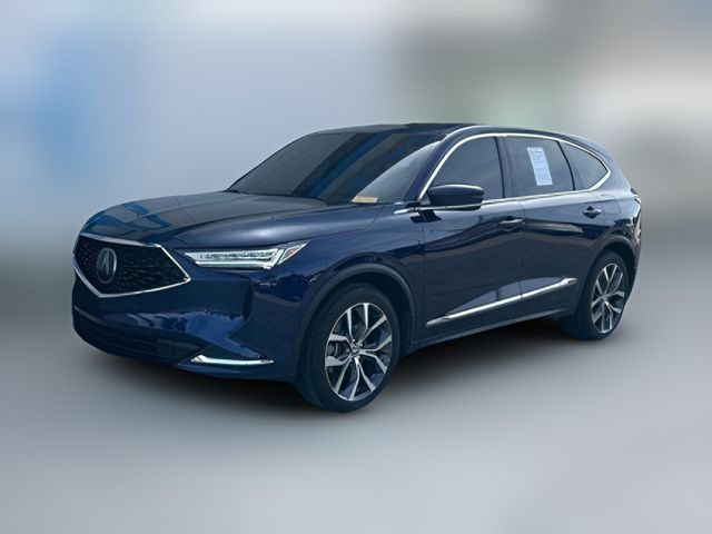 2023 Acura MDX Technology