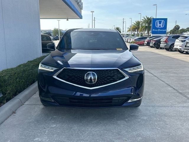 2023 Acura MDX Technology