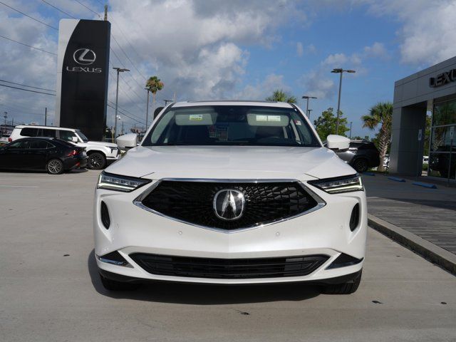 2023 Acura MDX Technology