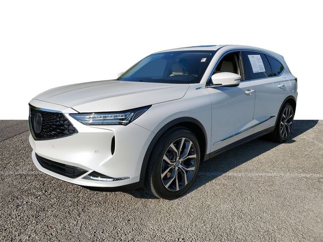 2023 Acura MDX Technology